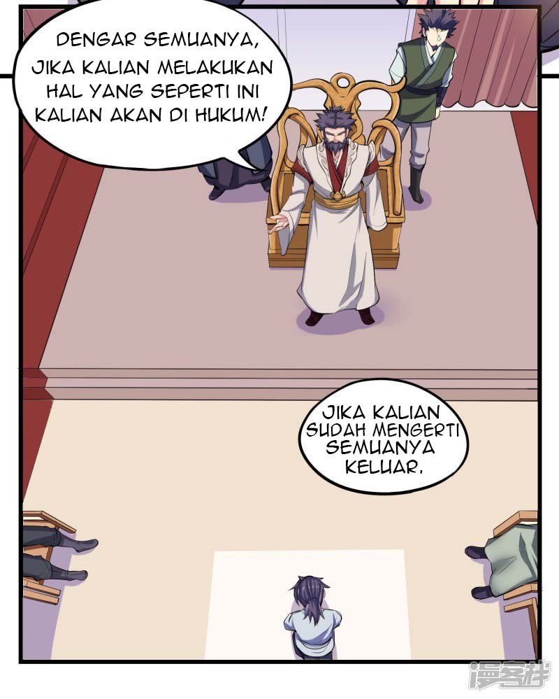 Stepping Through The Fairy River (Ta Sui Xian He) Chapter 08 Gambar 9
